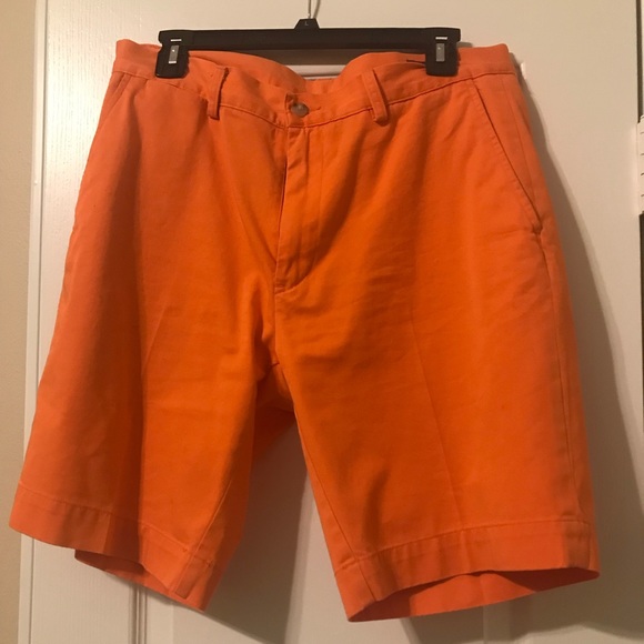 Orange polo chubbies - Picture 1 of 3
